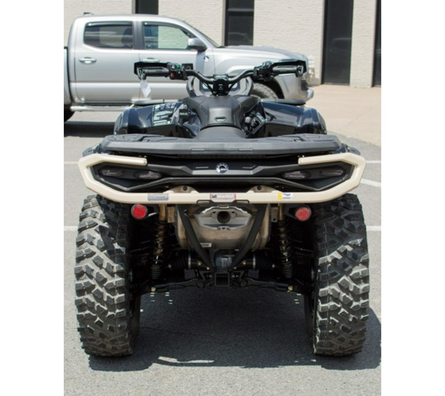 2026 Can-Am Outlander Backcountry 1000R