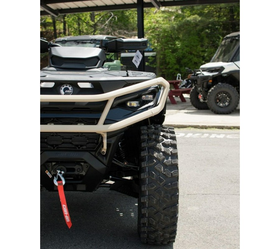 2026 Can-Am Outlander Backcountry 1000R