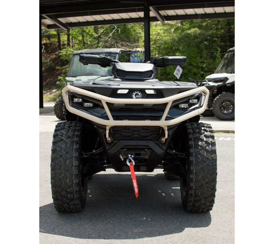 2026 Can-Am Outlander Backcountry 1000R