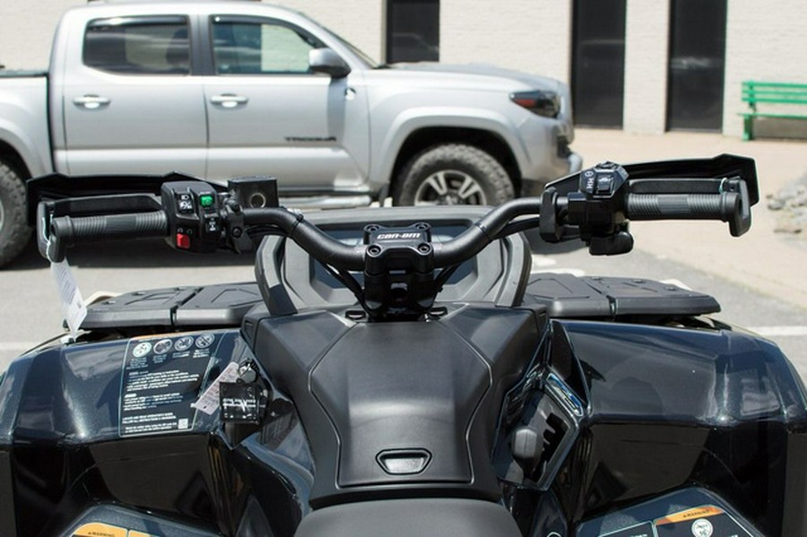 2026 Can-Am Outlander Backcountry 1000R