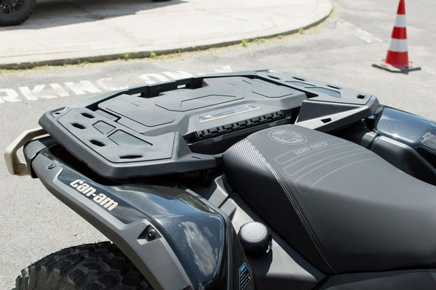2026 Can-Am Outlander Backcountry 1000R