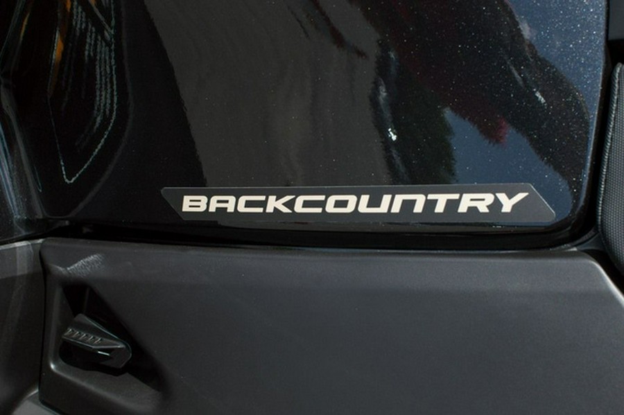 2026 Can-Am Outlander Backcountry 1000R
