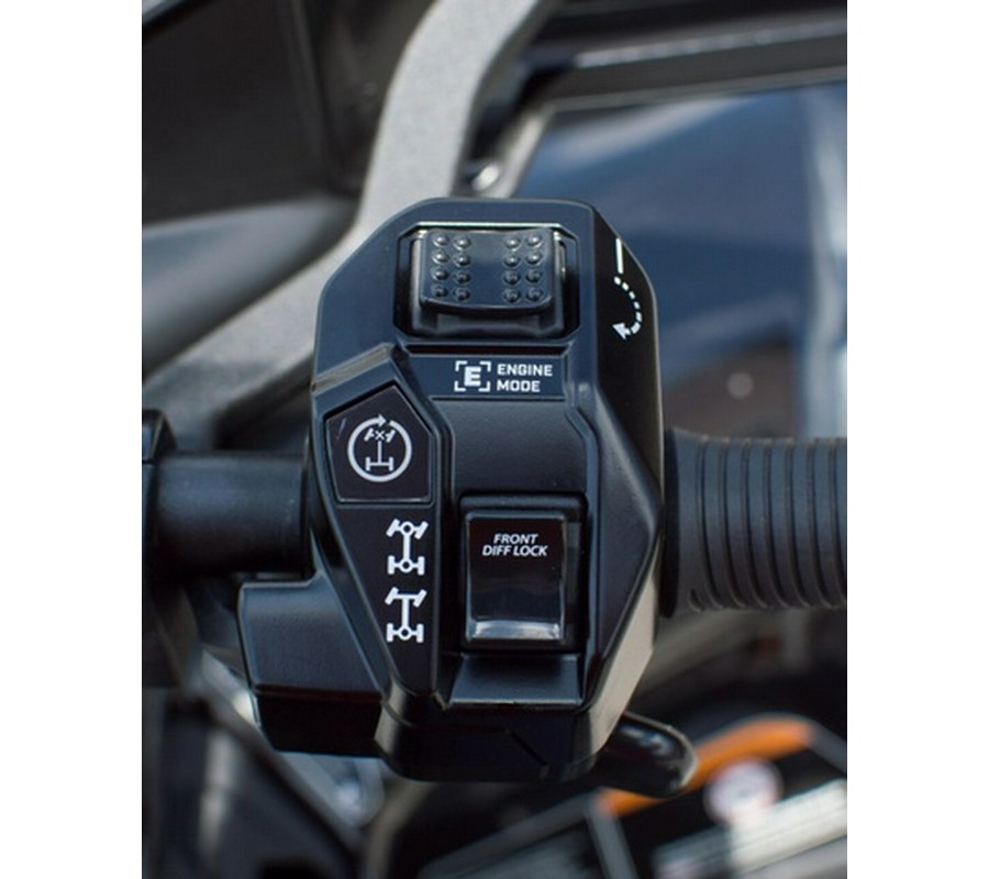 2026 Can-Am Outlander Backcountry 1000R
