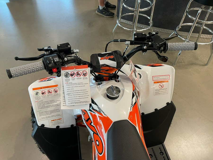 2026 Kayo Predator 110