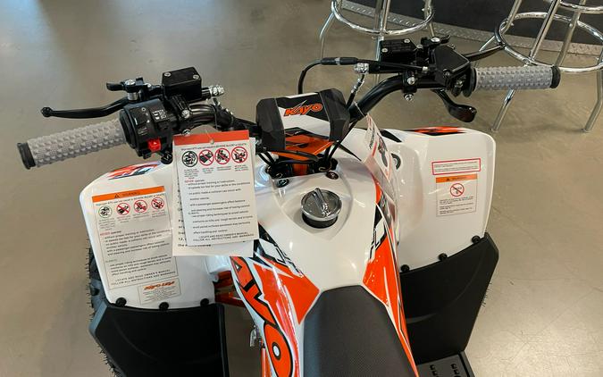 2026 Kayo Predator 110