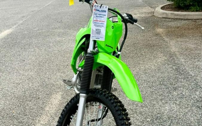 2027 Kawasaki KLX 140R F