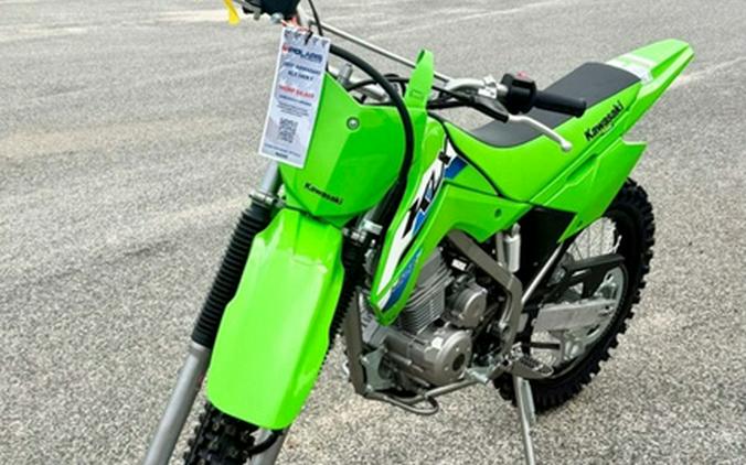 2027 Kawasaki KLX 140R F
