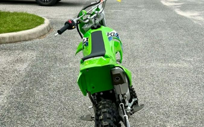 2027 Kawasaki KLX 140R F