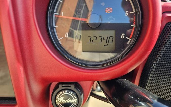2023 Indian Motorcycle® Chieftain® Dark Horse®