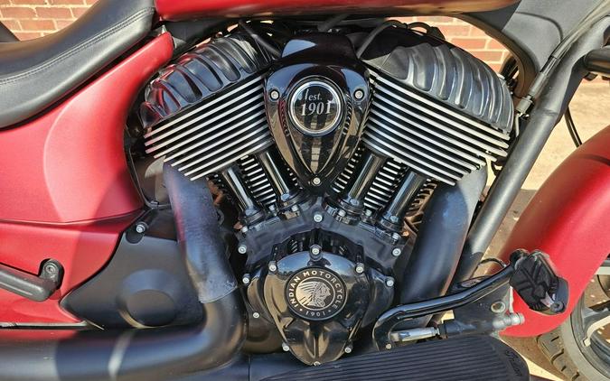 2023 Indian Motorcycle® Chieftain® Dark Horse®