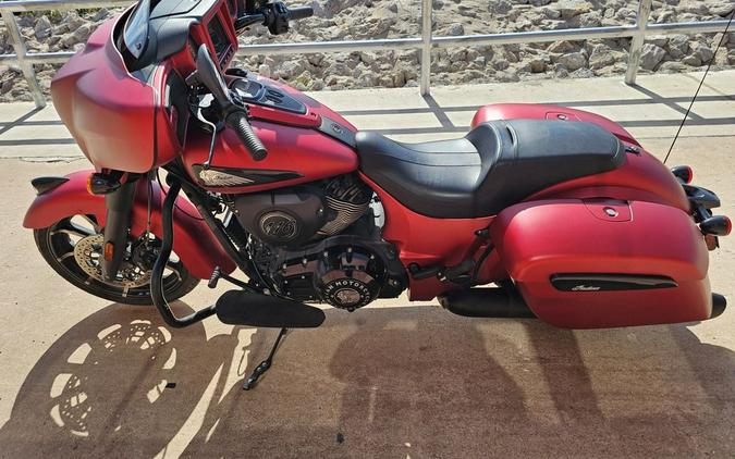 2023 Indian Motorcycle® Chieftain® Dark Horse®