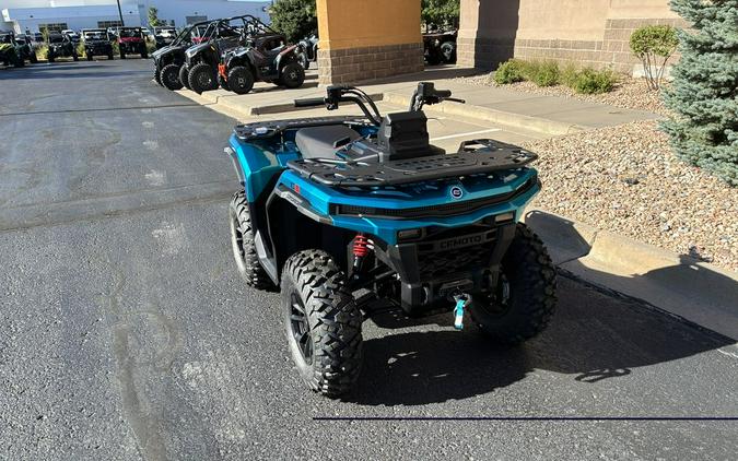 2027 CFMOTO CFORCE C5