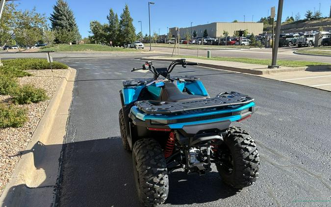 2027 CFMOTO CFORCE C5