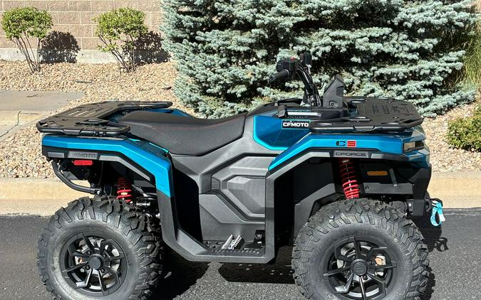 2027 CFMOTO CFORCE C5