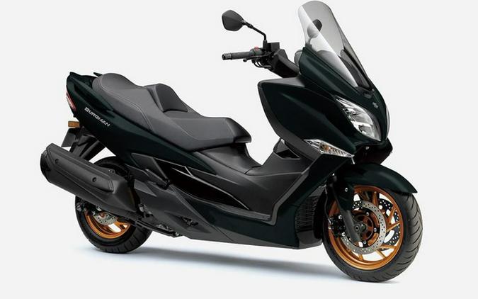 2027 Suzuki BURGMAN 400