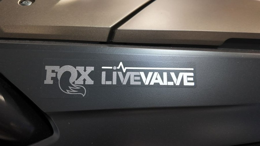 2026 Honda Talon 1000R FOX® Live Valve