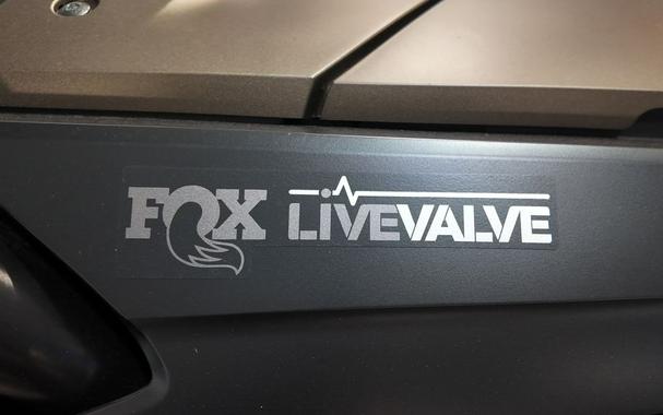 2026 Honda Talon 1000R FOX® Live Valve