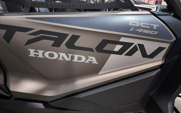 2026 Honda Talon 1000R FOX® Live Valve