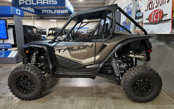 2026 Honda Talon 1000R FOX® Live Valve