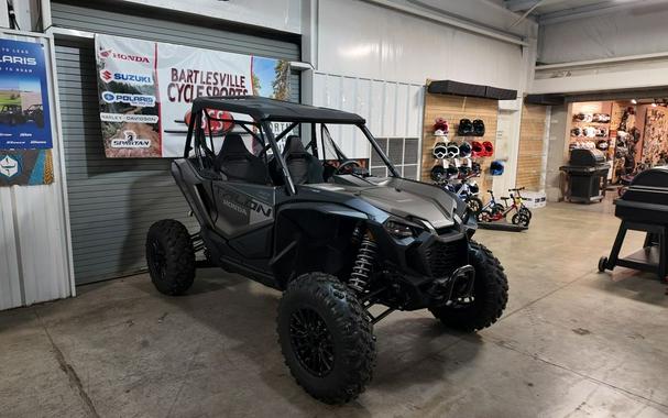 2026 Honda Talon 1000R FOX® Live Valve