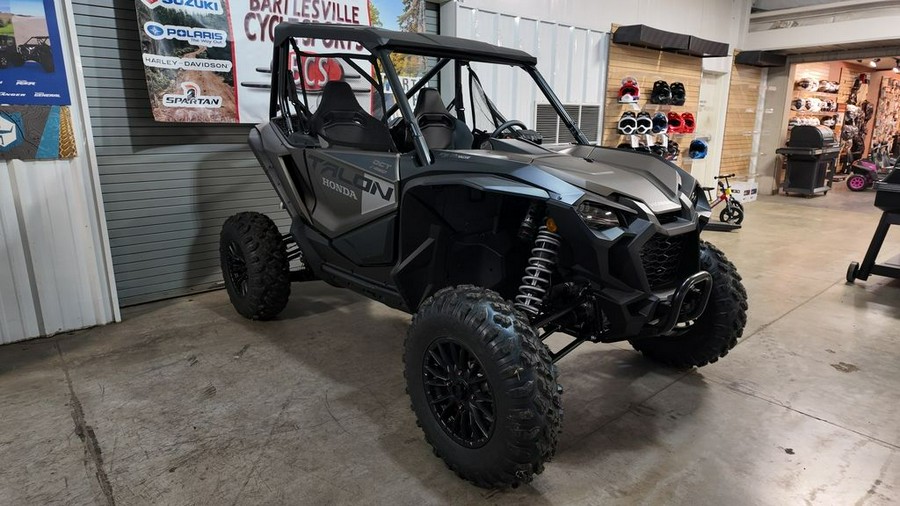 2026 Honda Talon 1000R FOX® Live Valve