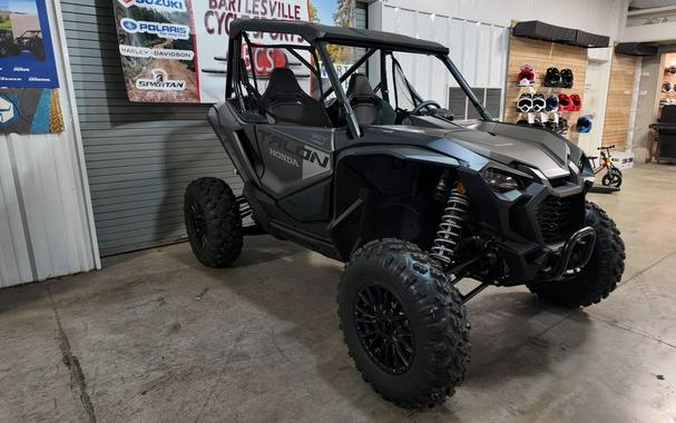 2026 Honda Talon 1000R FOX® Live Valve