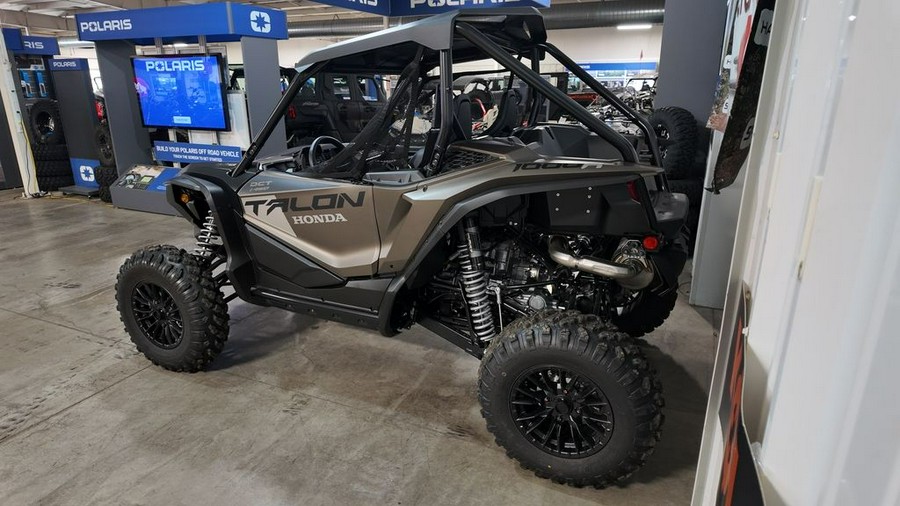 2026 Honda Talon 1000R FOX® Live Valve