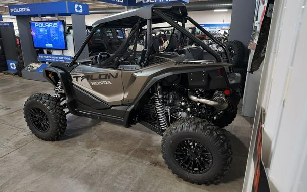 2026 Honda Talon 1000R FOX® Live Valve