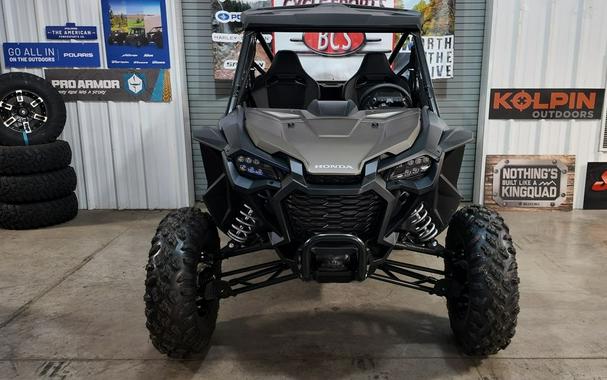 2026 Honda Talon 1000R FOX® Live Valve