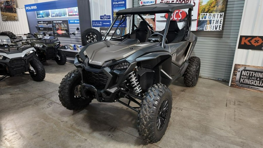 2026 Honda Talon 1000R FOX® Live Valve