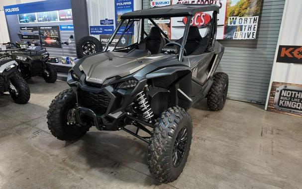 2026 Honda Talon 1000R FOX® Live Valve