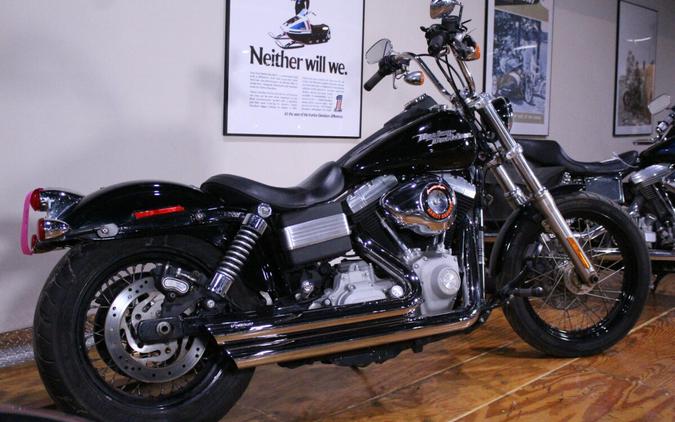 2009 FXDB