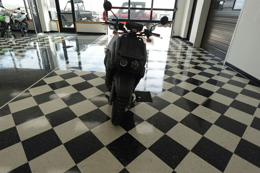 2023 Yamaha Zuma 125