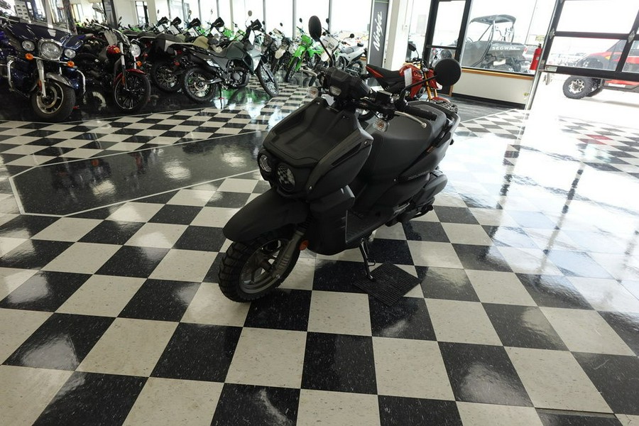 2023 Yamaha Zuma 125