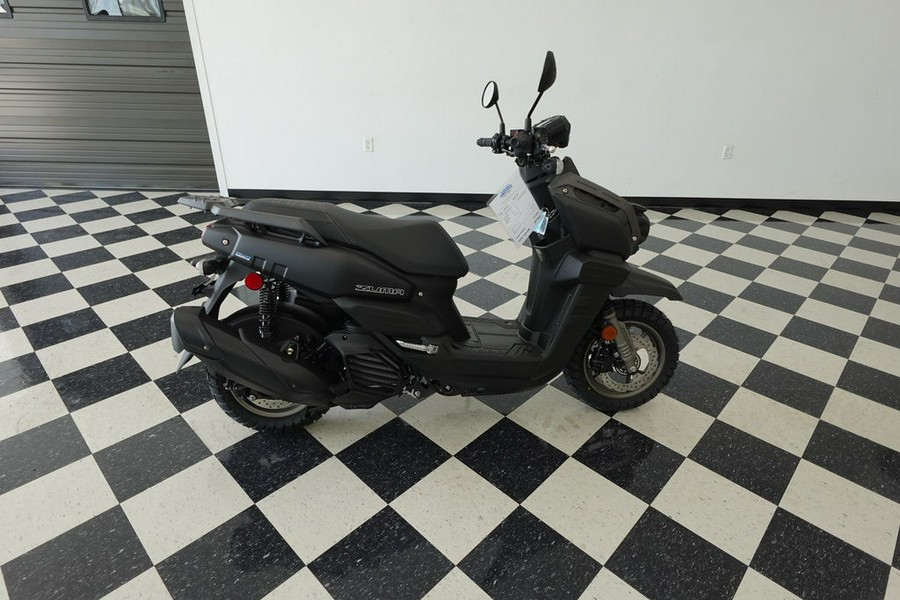 2023 Yamaha Zuma 125