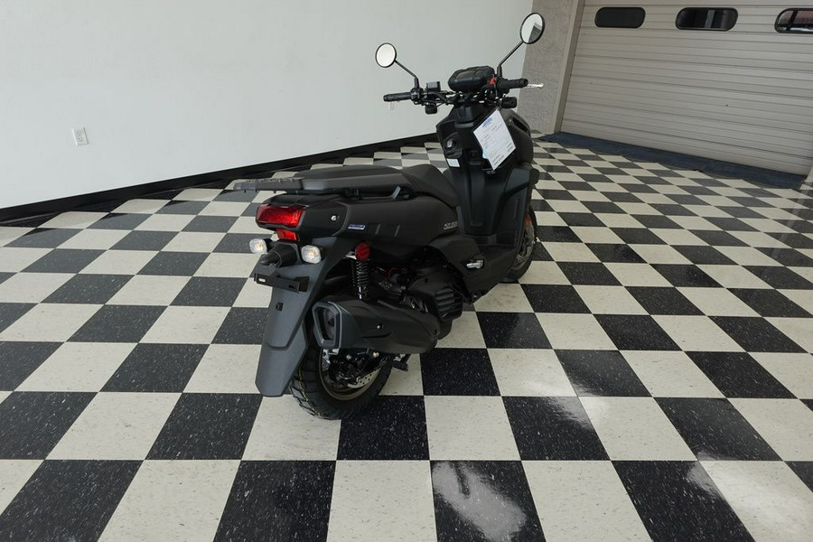 2023 Yamaha Zuma 125