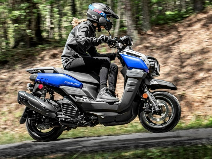 2023 Yamaha Zuma 125