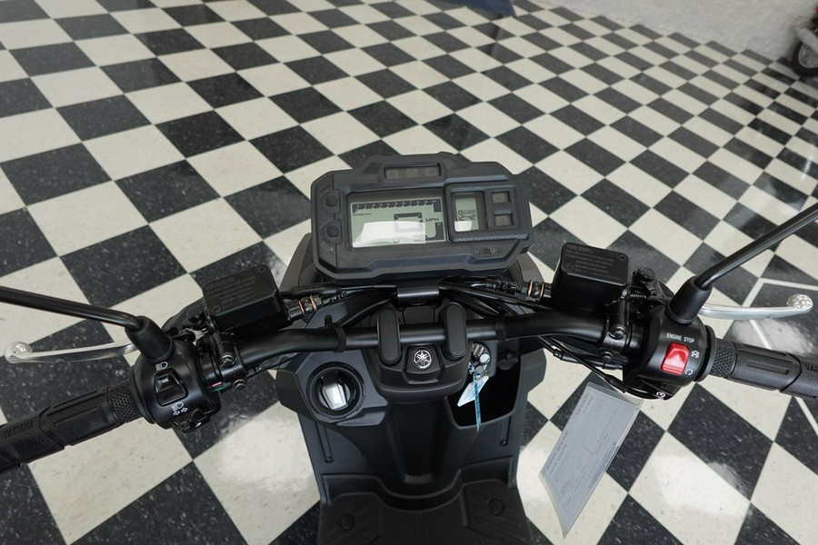 2023 Yamaha Zuma 125