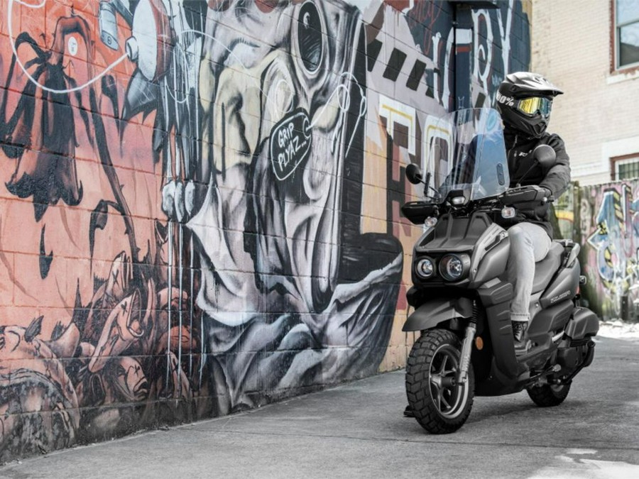 2023 Yamaha Zuma 125