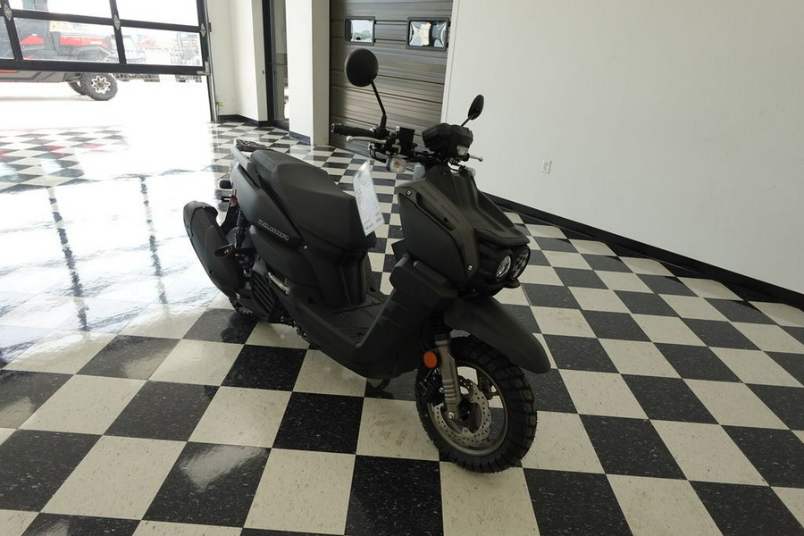 2023 Yamaha Zuma 125