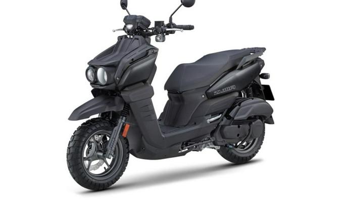 2023 Yamaha Zuma 125