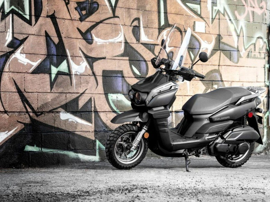 2023 Yamaha Zuma 125