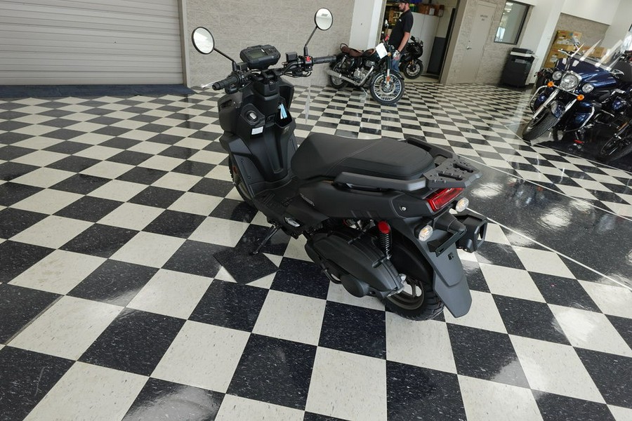 2023 Yamaha Zuma 125