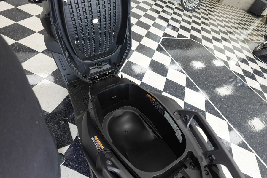 2023 Yamaha Zuma 125