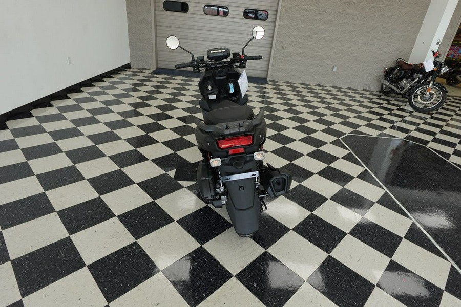 2023 Yamaha Zuma 125