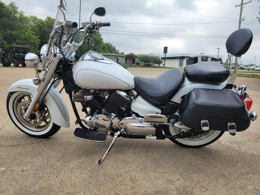 2005 Yamaha V STAR 1100 SILVERAD