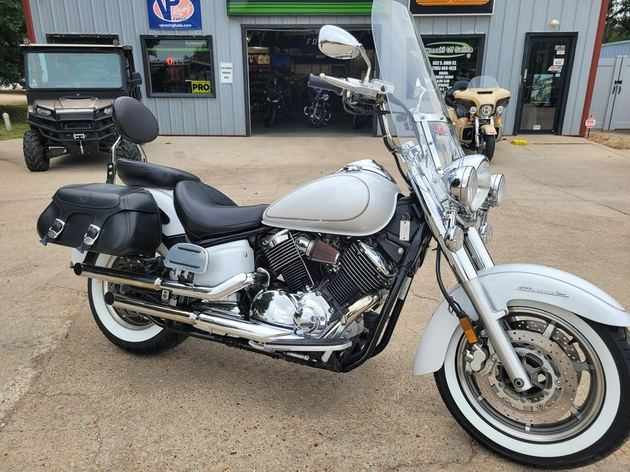 2005 Yamaha V STAR 1100 SILVERAD