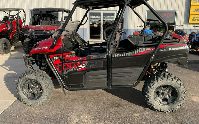 2021 Kawasaki Teryx S LE