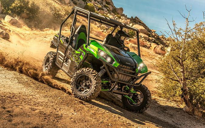 2021 Kawasaki Teryx S LE