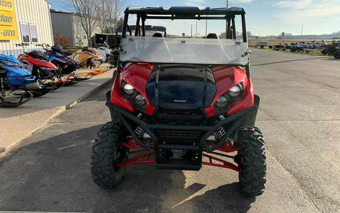 2021 Kawasaki Teryx S LE